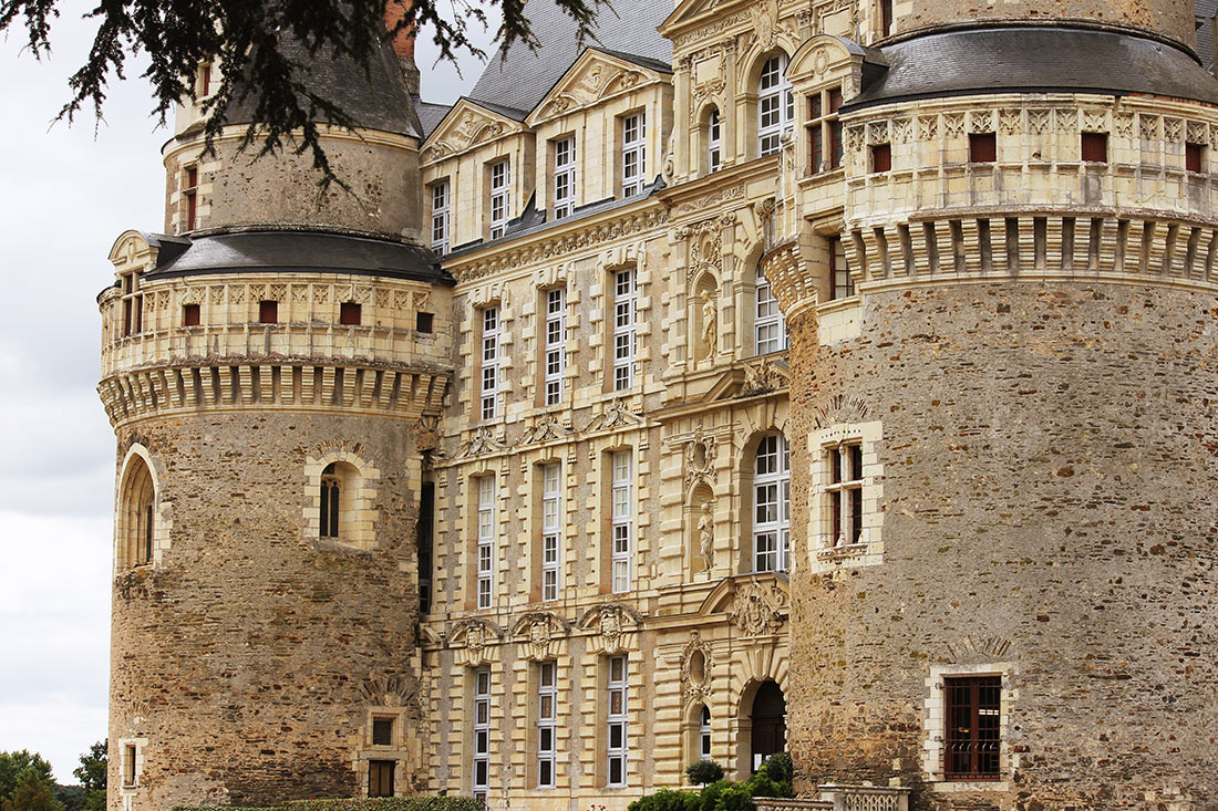 Bdsm story the chateau