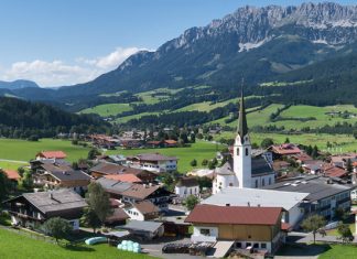 Austrian Tyrol: a paradise for winter sports lovers