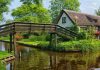 Giethoorn: unique “Venice of the North” in Netherlands