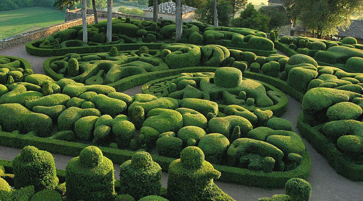The Gardens of Marqueyssac: discover the exceptional splendor of landscape design