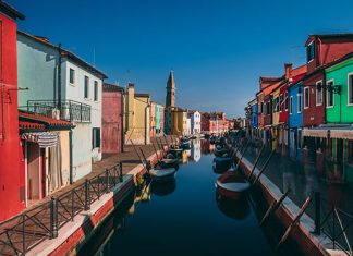 Burano: the most resilient and vibrant island in the world