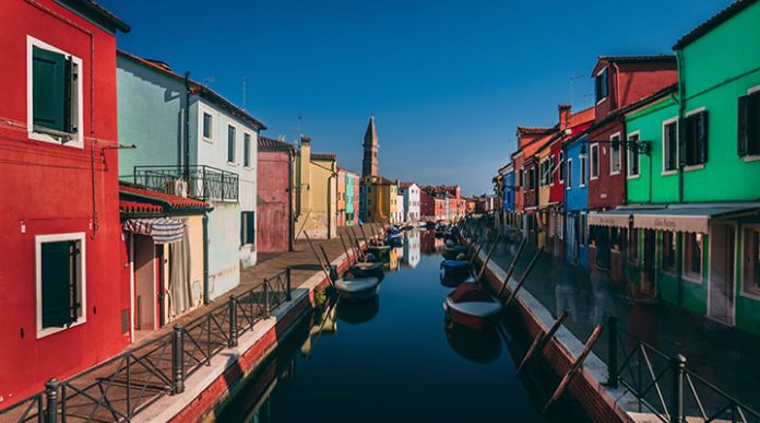 Burano: the most resilient and vibrant island in the world