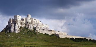 Спишский Град: крупнейший замковый комплекс в Центральной Европе