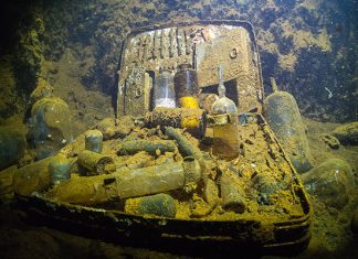 Truk Lagoon: the world’s largest military ship and vehicle graveyard