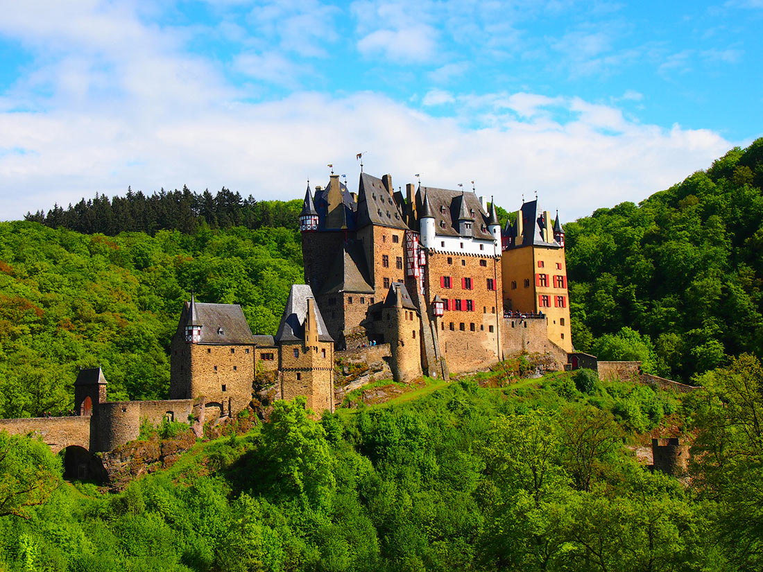 Eltz Castle