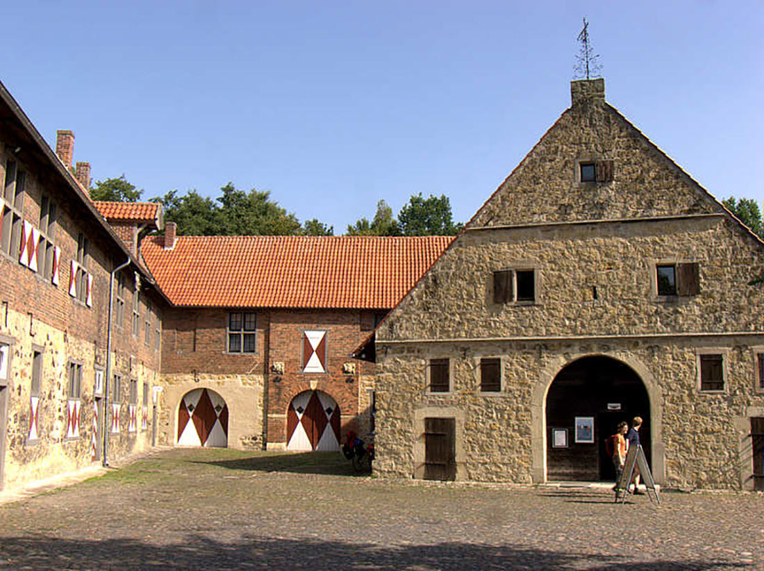 Vischering Castle