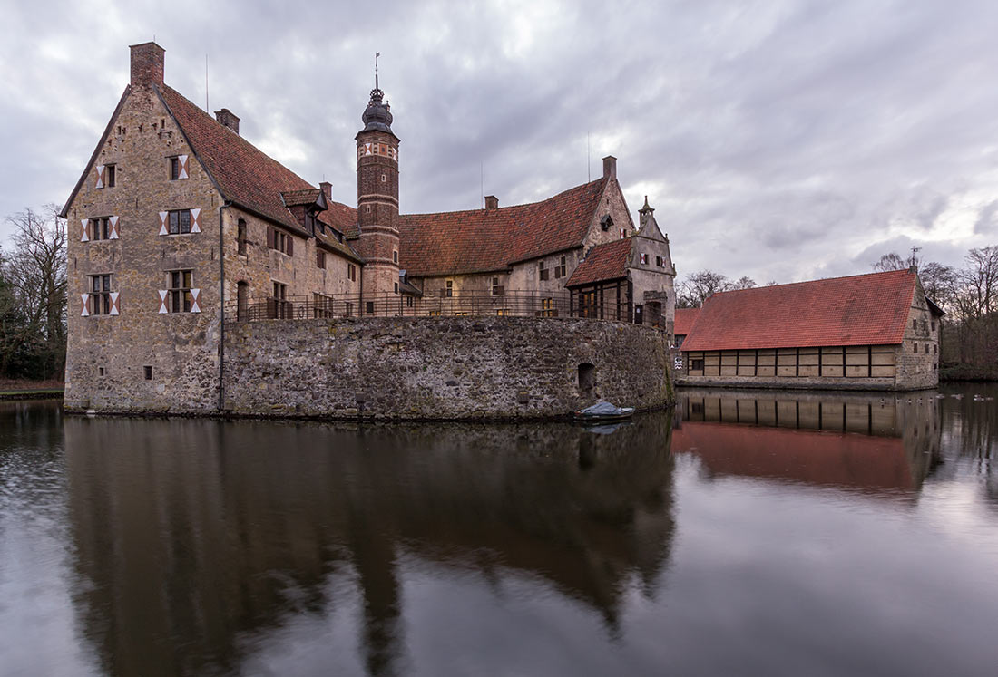 Vischering Castle