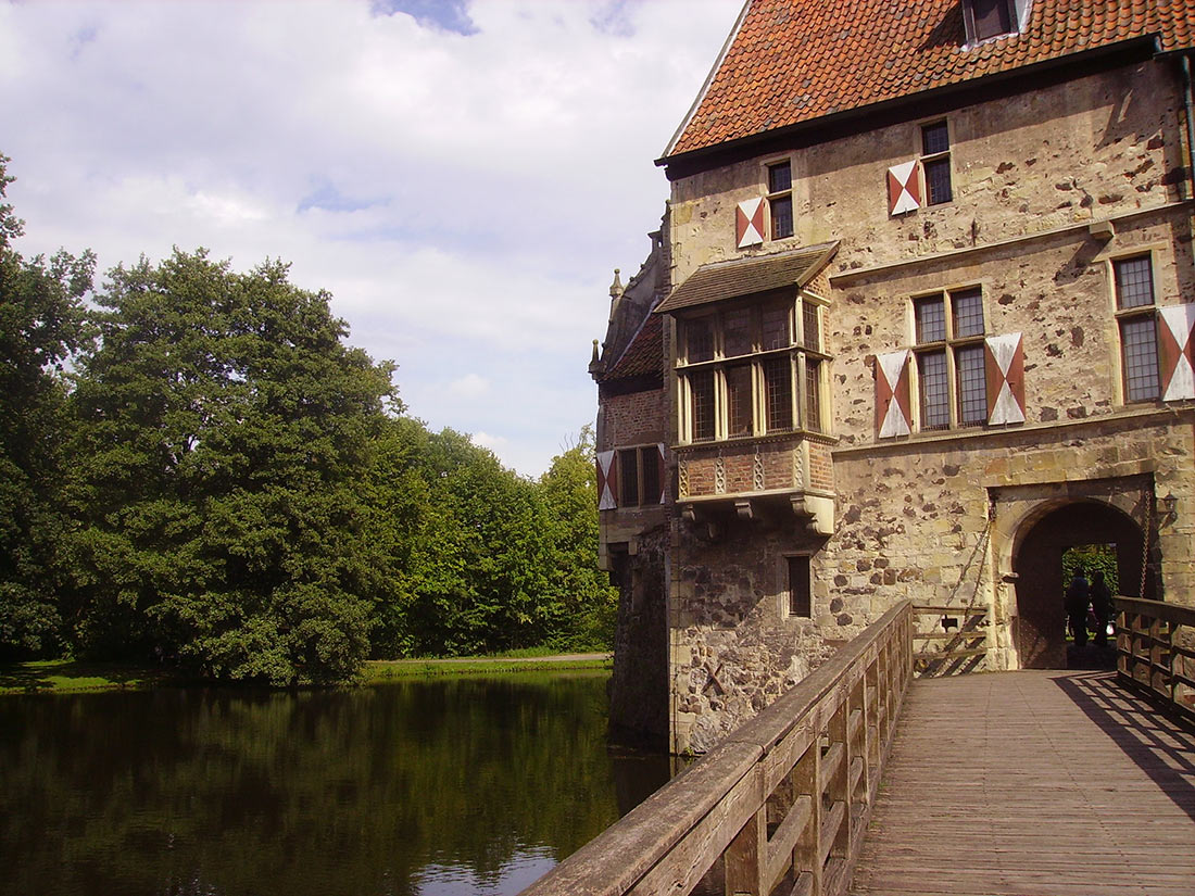 Vischering Castle