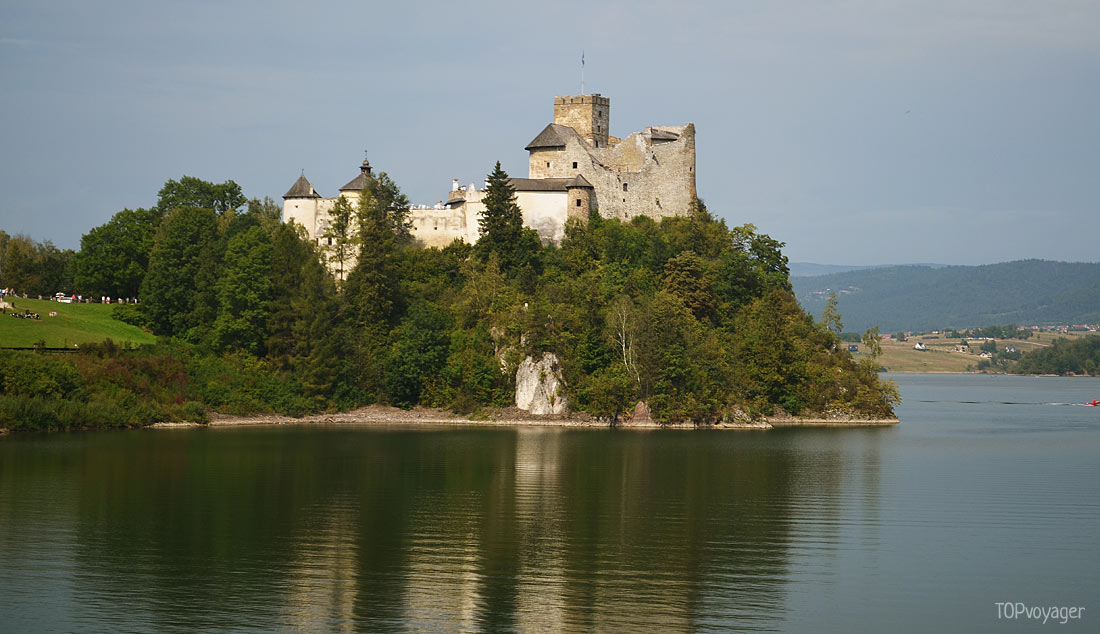 Niedzica castle