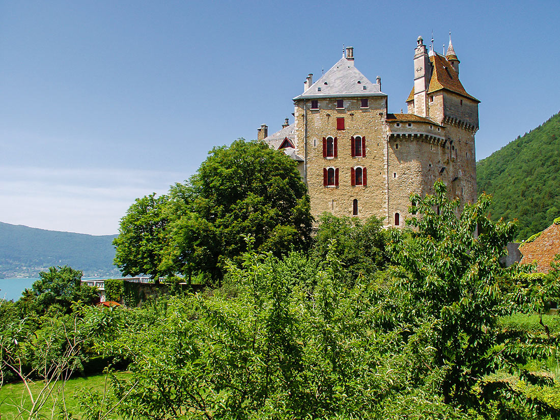 Château de Menthon