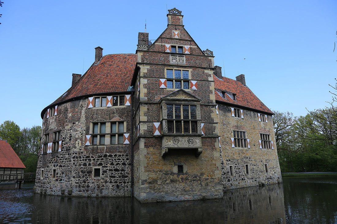 Vischering Castle