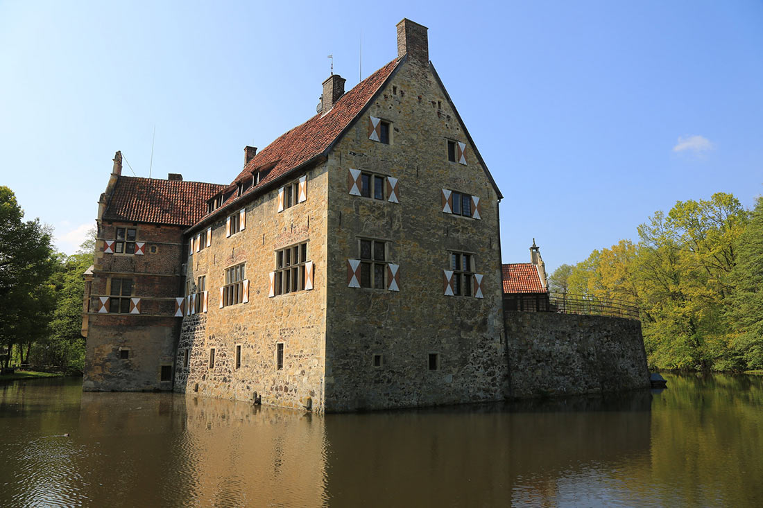 Vischering Castle