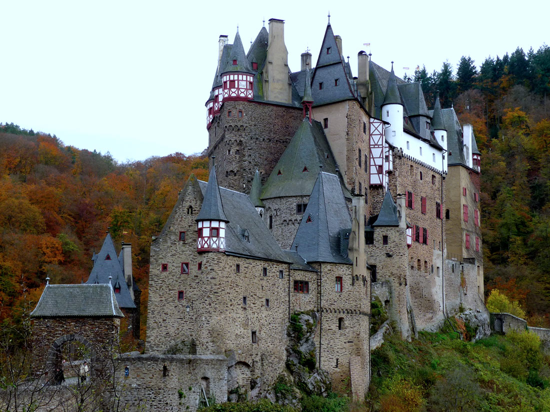 Eltz Castle