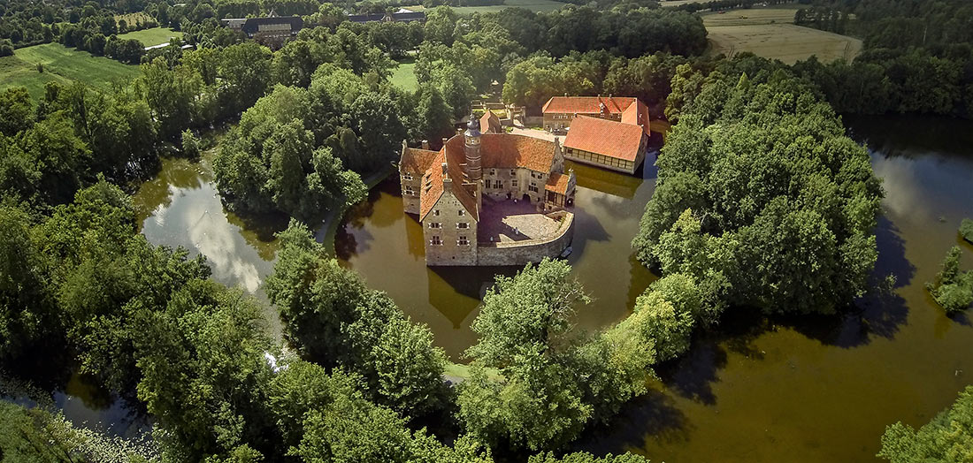 Vischering Castle