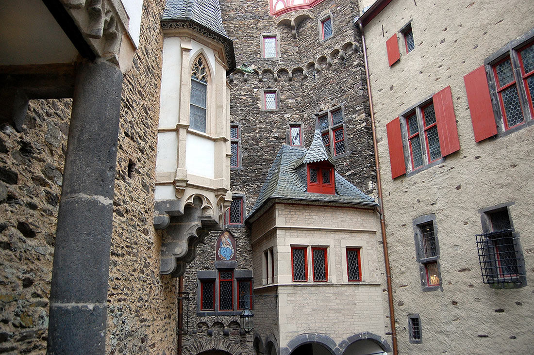 Eltz Castle