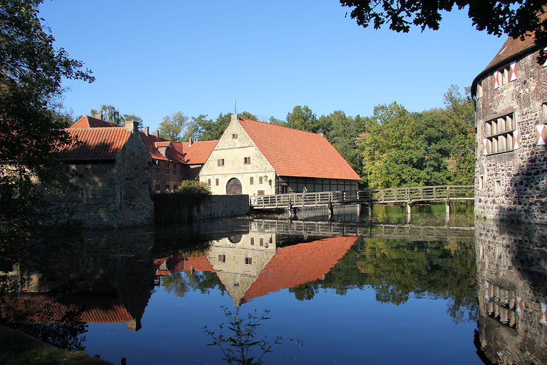 Vischering Castle