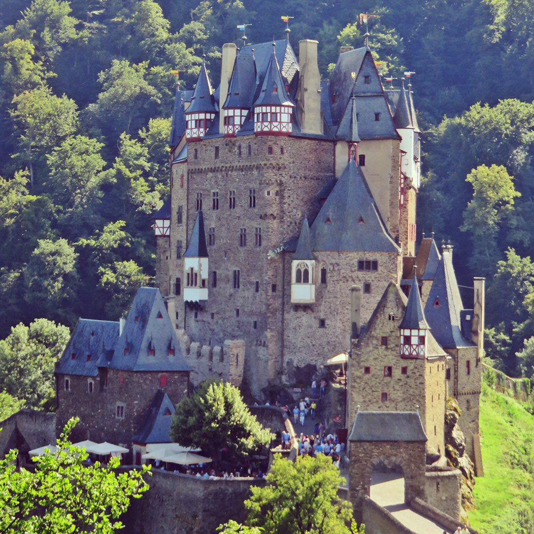 Eltz Castle