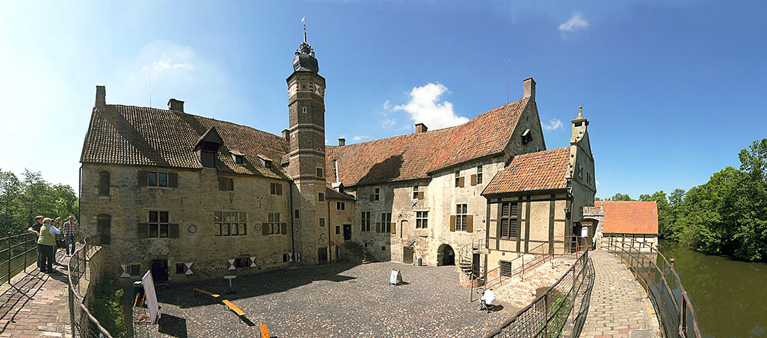 Vischering Castle