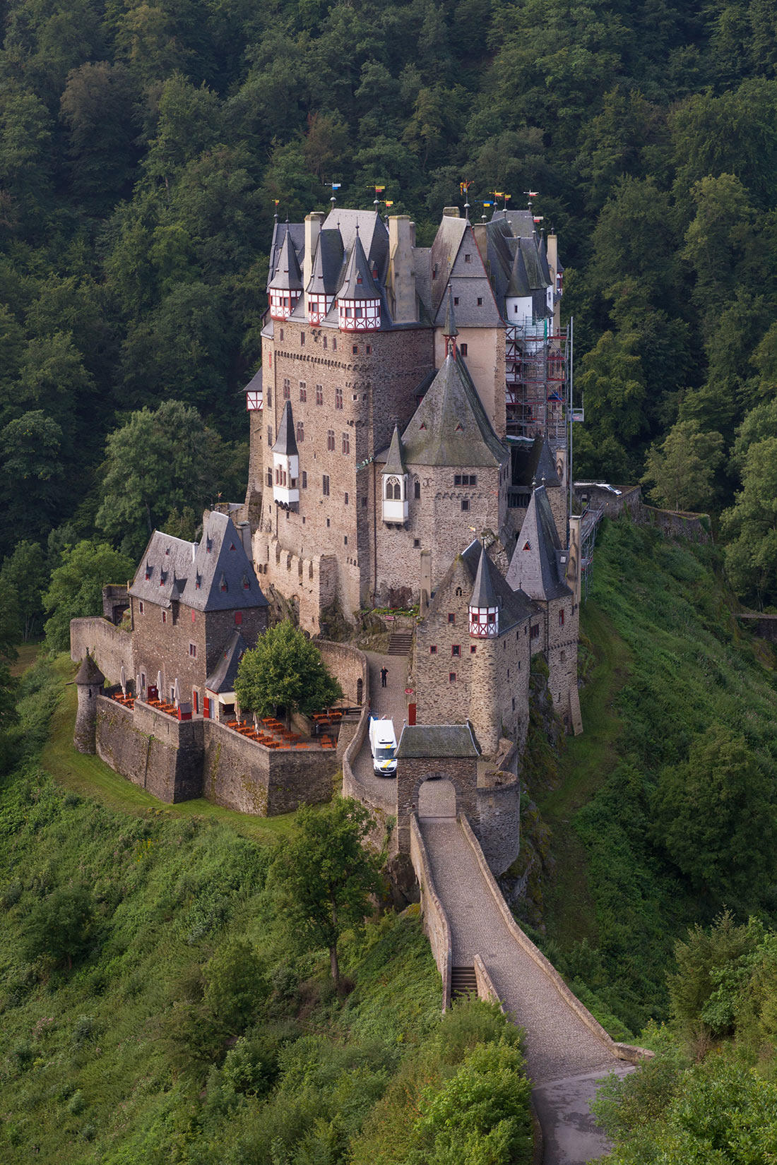 Eltz Castle