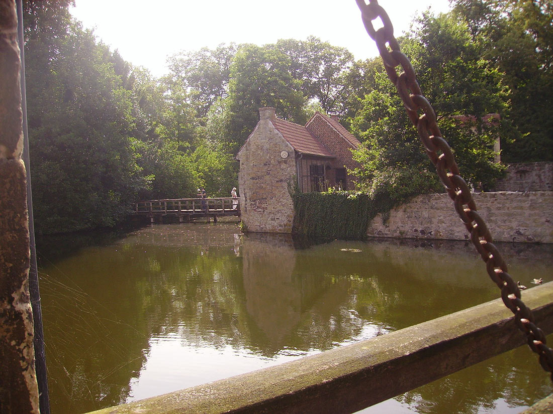 Vischering Castle