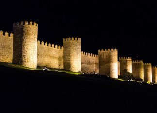 Avila: the charming and impregnable birthplace of Saint Teresa
