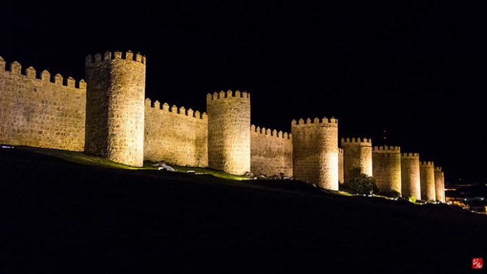 Avila: the charming and impregnable birthplace of Saint Teresa