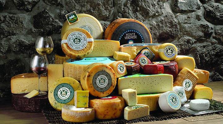 5 Most special and awesome Italian cheeses