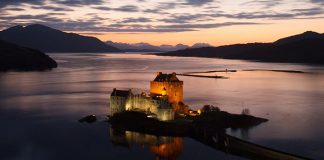 Eilean Donan: the most iconic and recognizable castle of Scotland