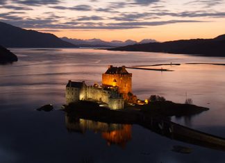 Eilean Donan: the most iconic and recognizable castle of Scotland