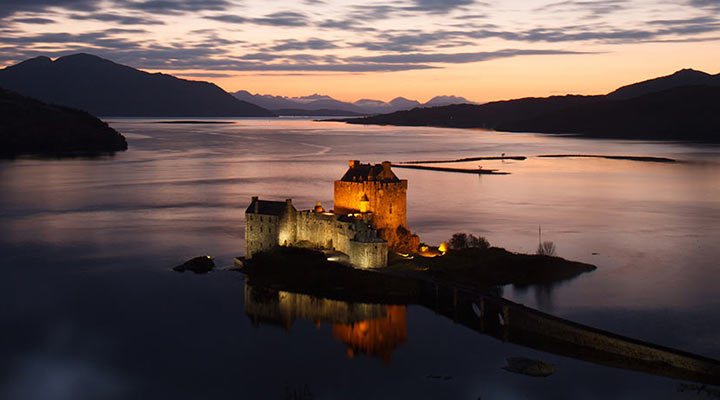 Eilean Donan: the most iconic and recognizable castle of Scotland