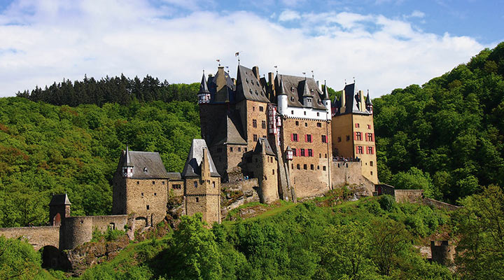 Eltz Castle: a journey that lasts for 850 years