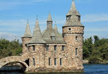 Boldt Castle – the most incredible Valentine gift  for a beloved wife