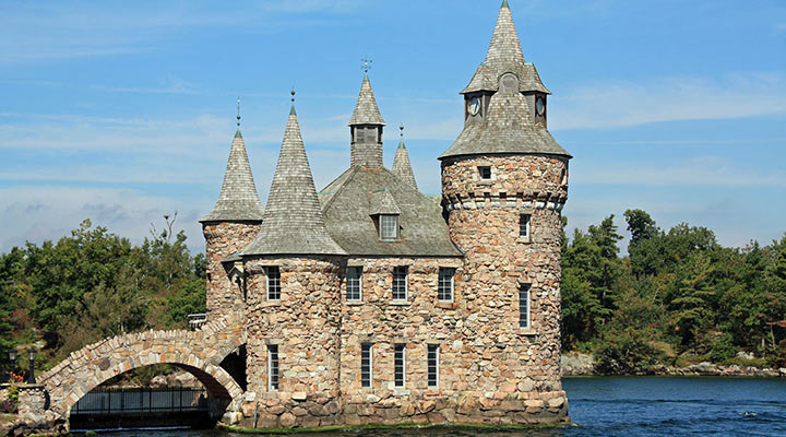 Boldt Castle – the most incredible Valentine gift  for a beloved wife