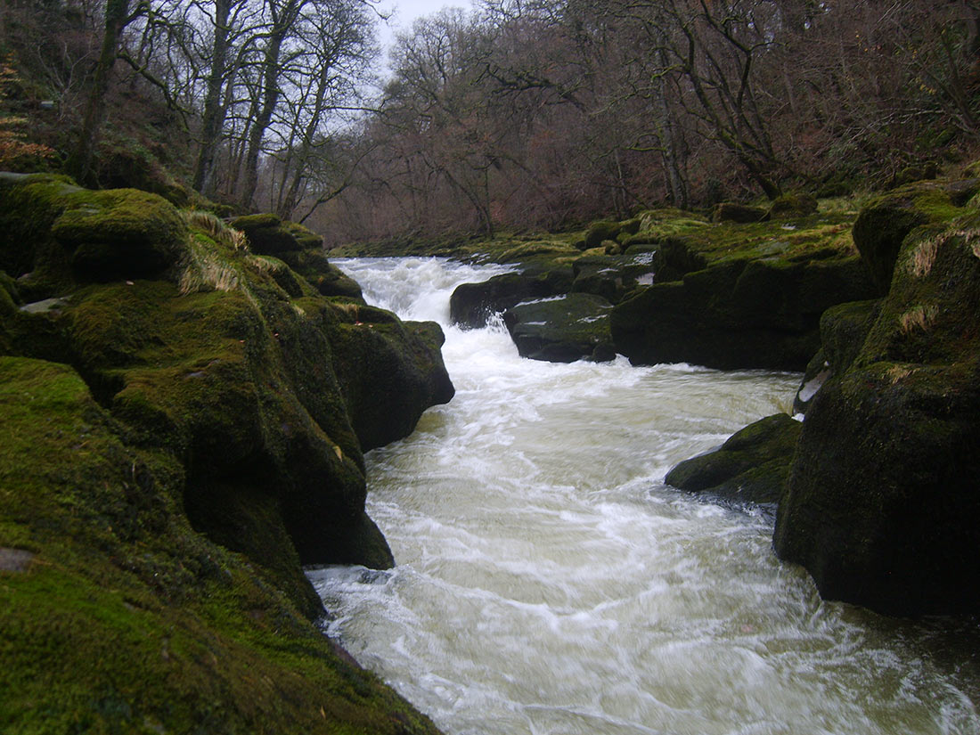 Bolton Strid