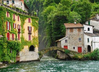 Italian lakes: TOP-10 places that will fascinate you with unforgettable landscapes