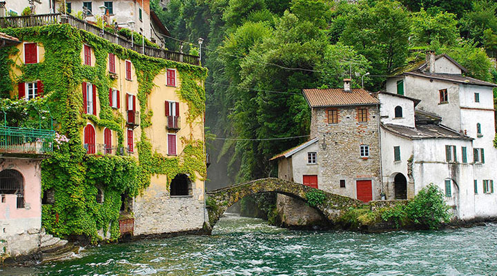 Italian lakes: TOP-10 places that will fascinate you with unforgettable landscapes