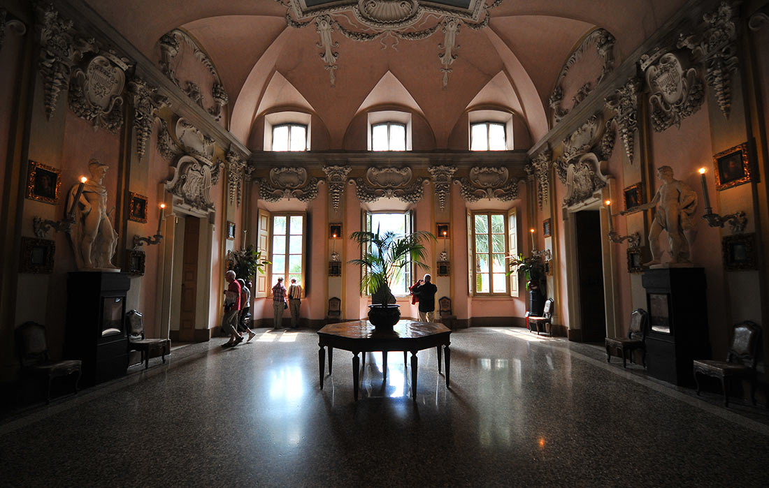 Borromeo palace