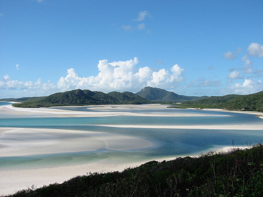 Whitehaven Beach