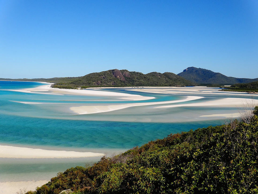 Whitehaven Beach