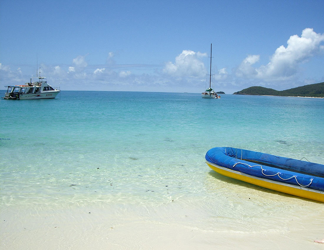 Whitehaven Beach