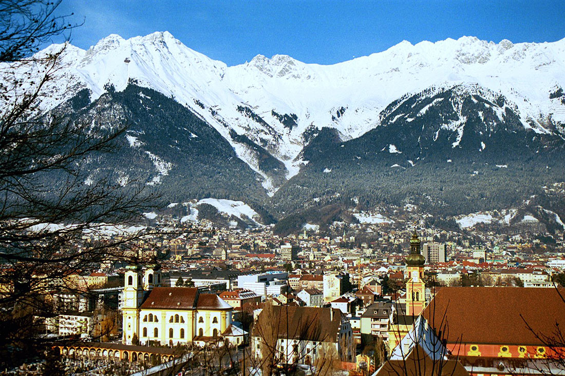 Austrian Tyrol