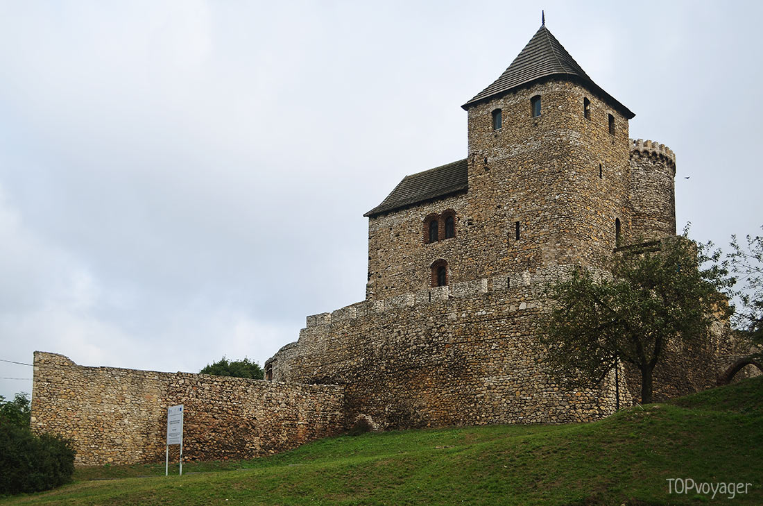 Będzin Castle