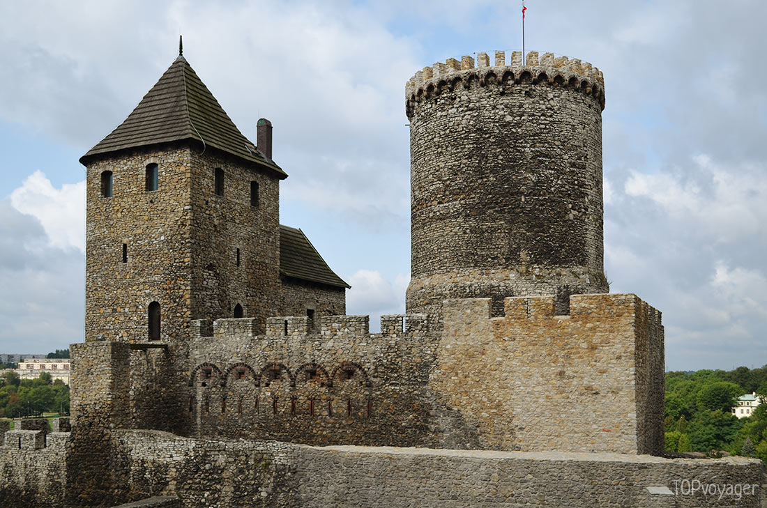 Będzin Castle