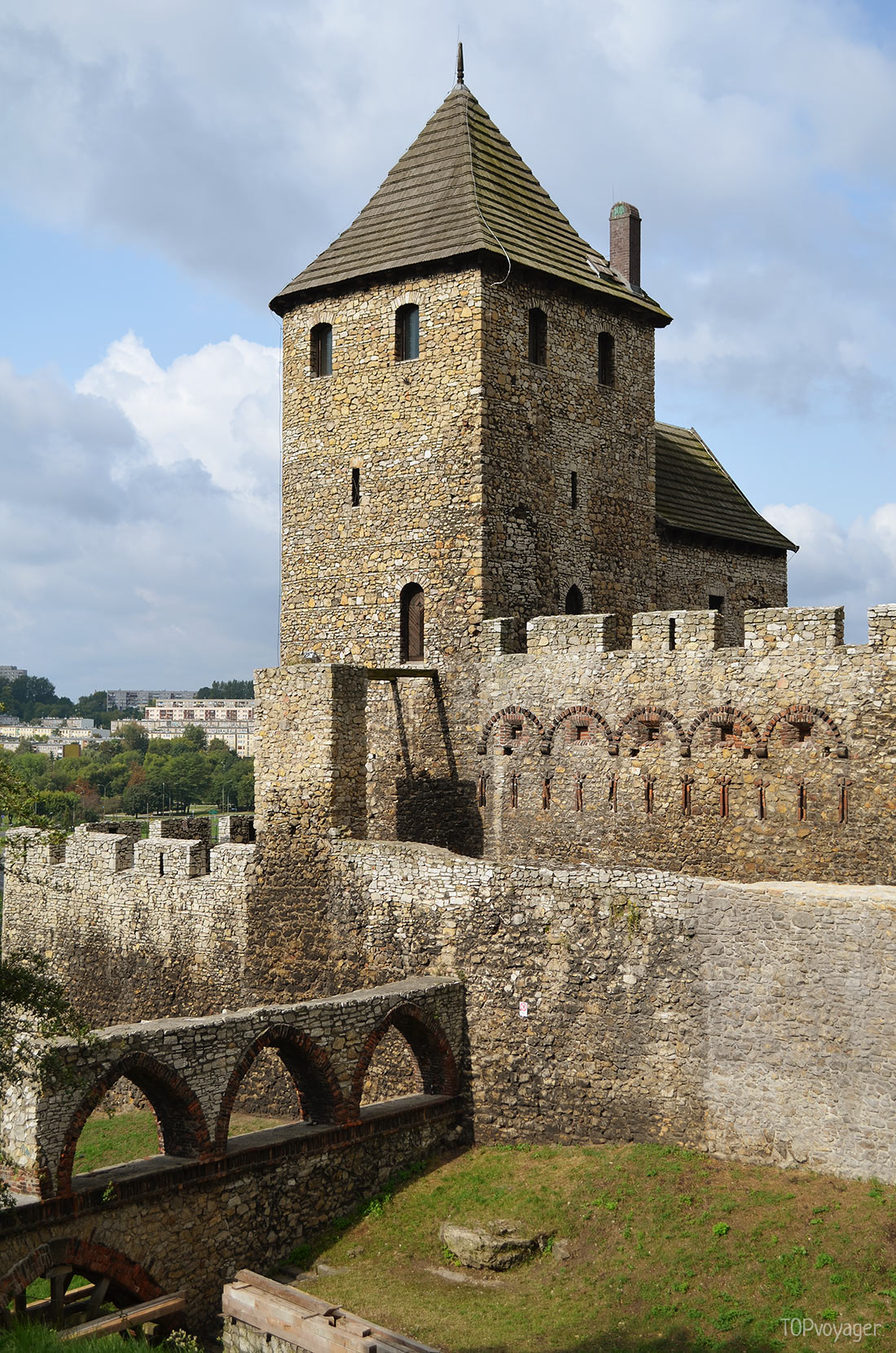 Będzin Castle