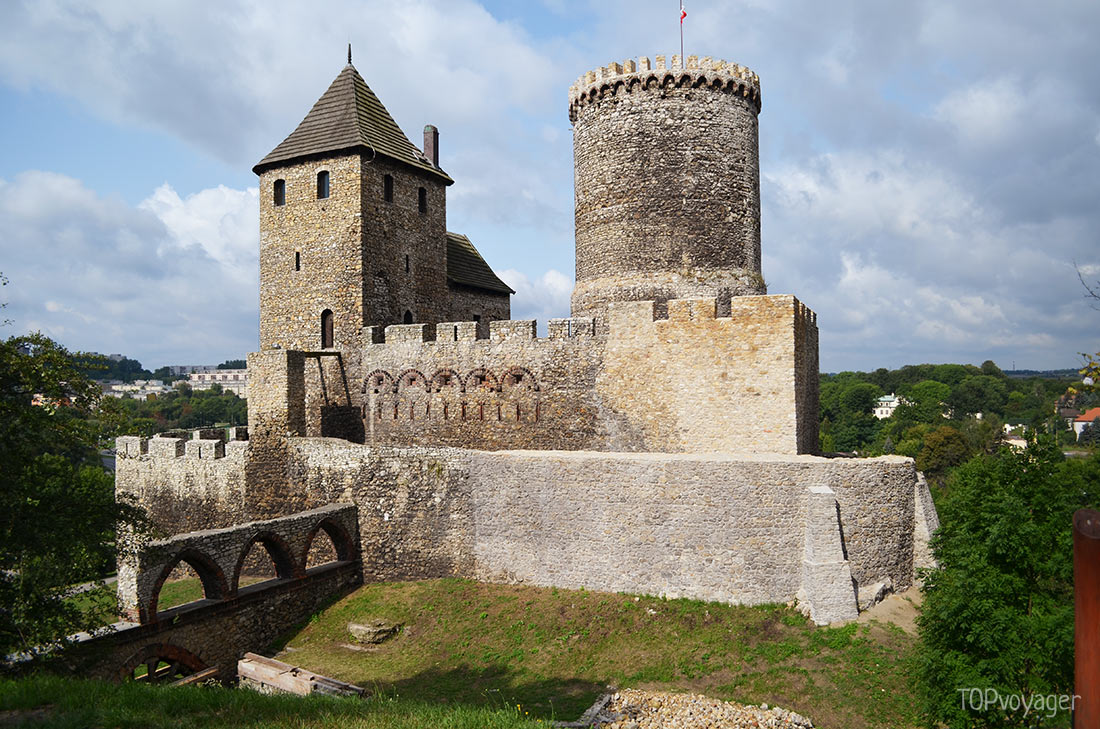 Będzin Castle