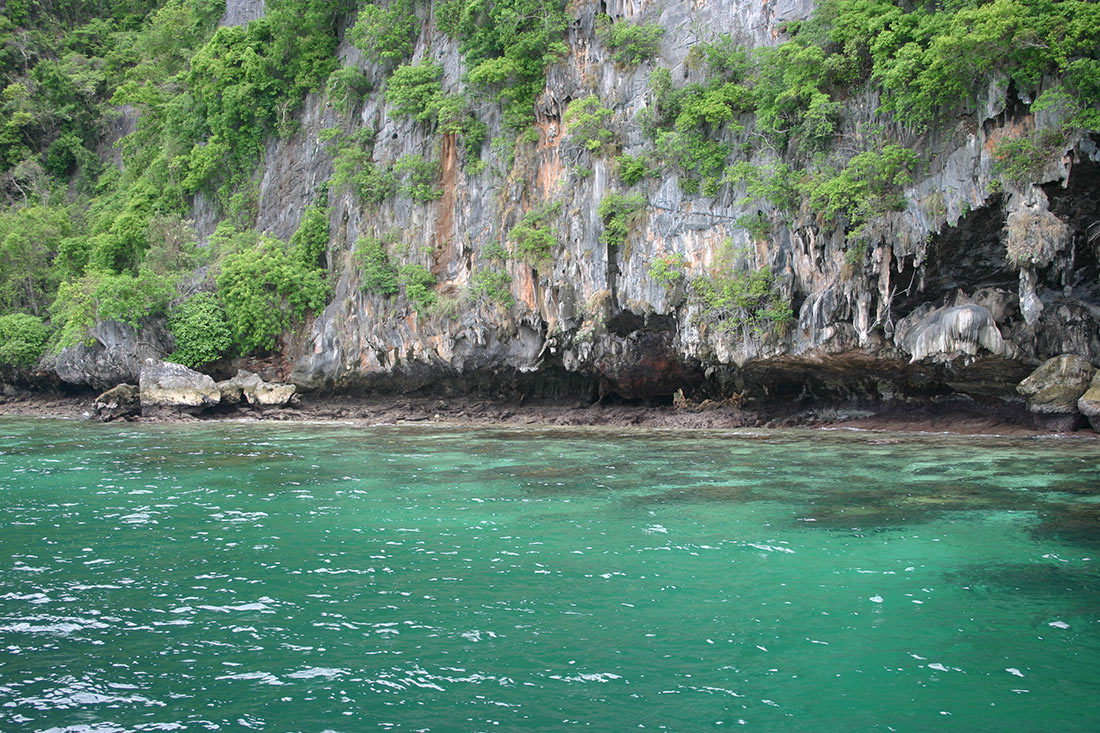 Ko Phi Phi Le island