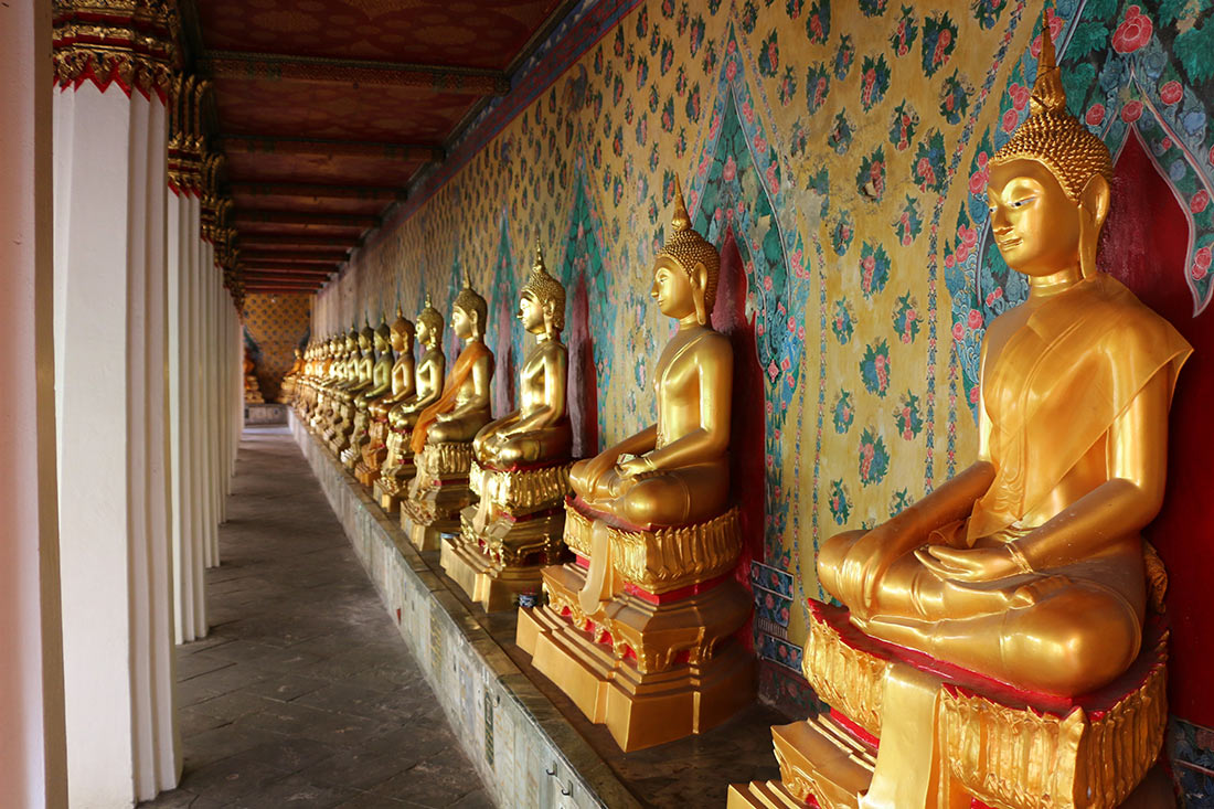 Wat Arun, Bangkok