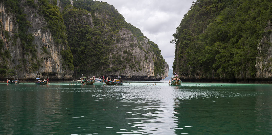 Pileh Lagoon