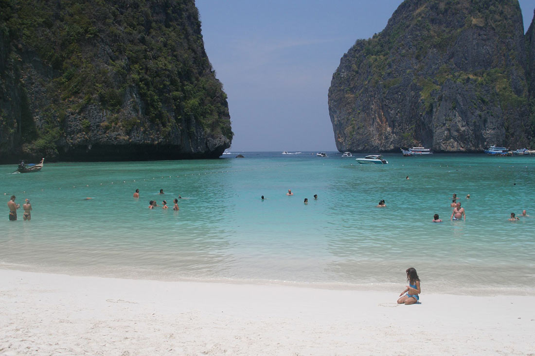 Maya Bay