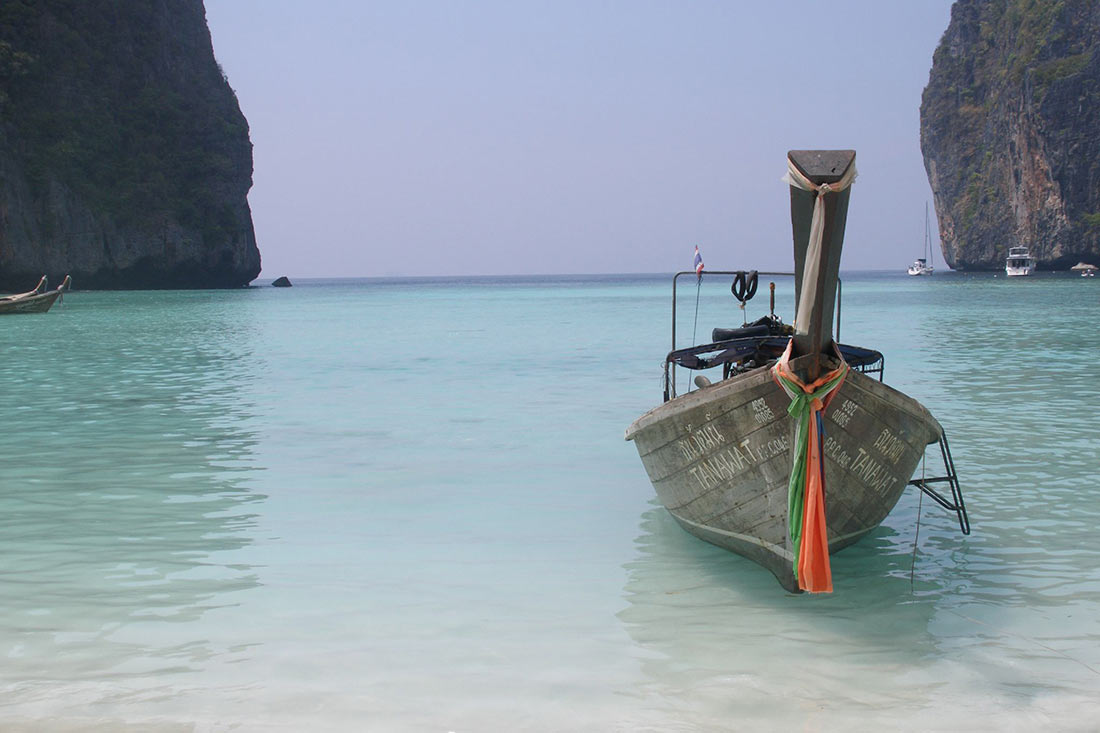 Maya Bay